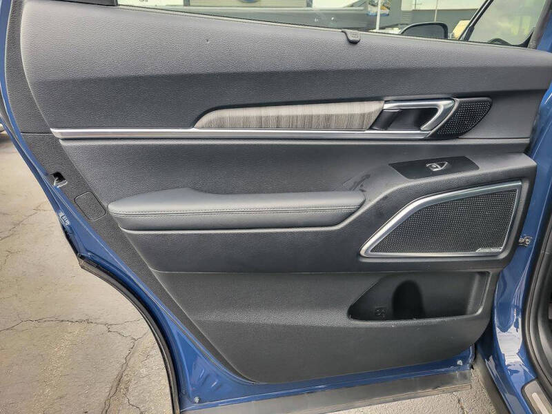 2023 Kia Telluride SX