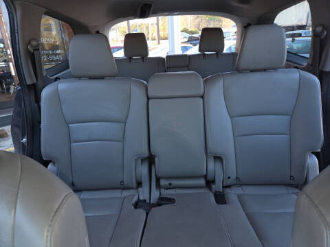 2020 Honda Pilot EX-L