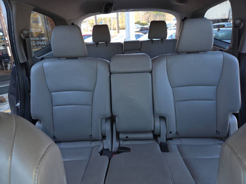 2020 Honda Pilot EX-L