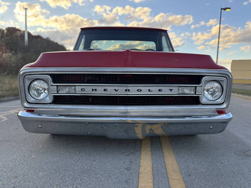 1970 Chevrolet C/K 10 Series