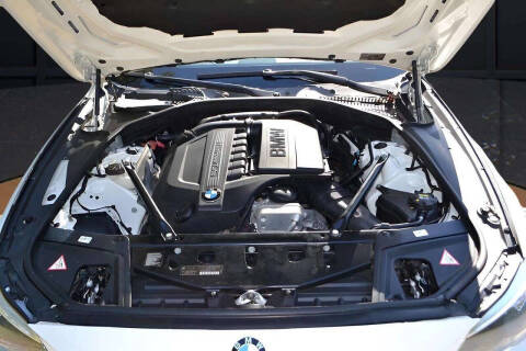 2015 BMW 5 Series 535i