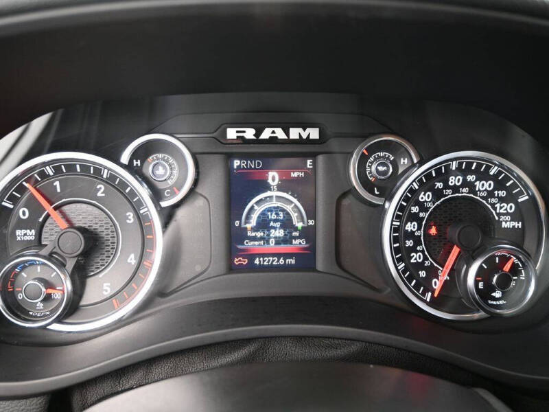 2024 RAM 2500 Big Horn