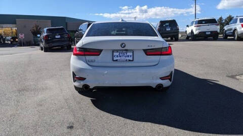 2020 BMW 3 Series 330i