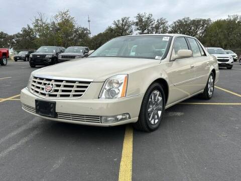 2010 Cadillac DTS for sale at FDS Luxury Auto in San Antonio TX