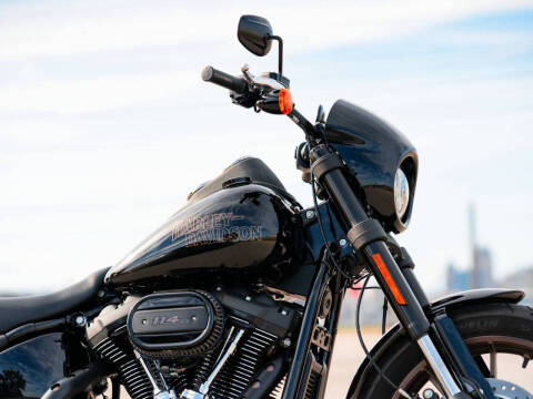 2021 Harley-Davidson Low Rider® S