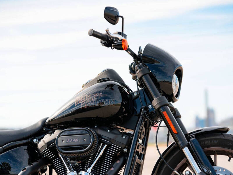 2021 Harley-Davidson Low Rider® S
