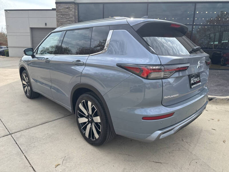 2026 Mitsubishi Outlander SEL