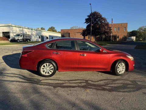 2013 Nissan Altima 2.5 S