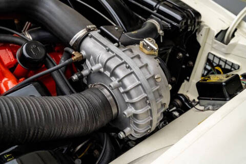 1957 Ford Thunderbird