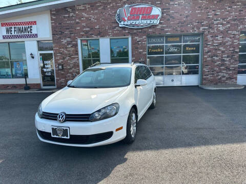 2013 Volkswagen Jetta for sale at Ohio Car Mart in Elyria OH