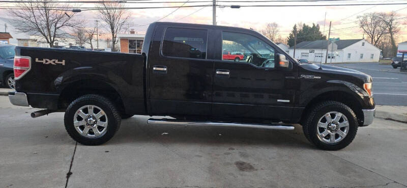 2014 Ford F-150 XLT