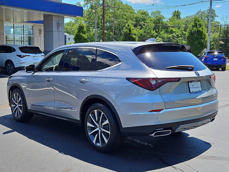 2026 Acura MDX SH-AWD w/Tech