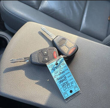 2005 Dodge Durango SLT