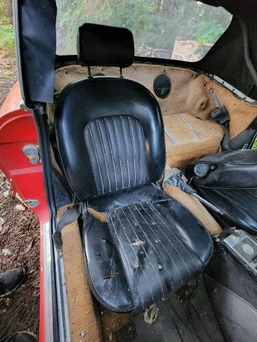 1974 Alfa Romeo 2000