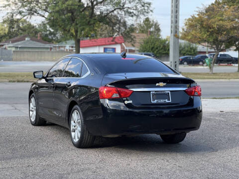2018 Chevrolet Impala LT