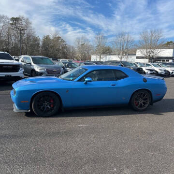 2016 Dodge Challenger SRT Hellcat