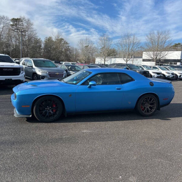 2016 Dodge Challenger SRT Hellcat