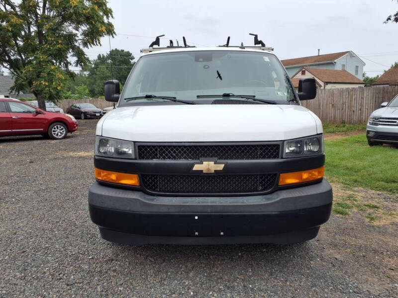 2019 Chevrolet Express 2500