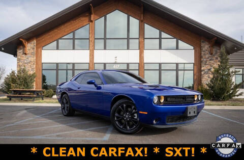 2021 Dodge Challenger SXT