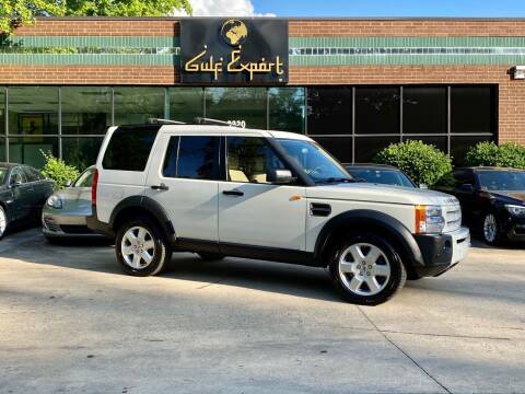 2007 Land Rover LR3 for sale at Gulf Export in Charlotte NC