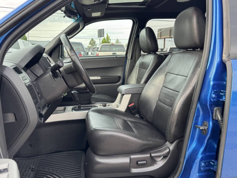 2012 Ford Escape XLT