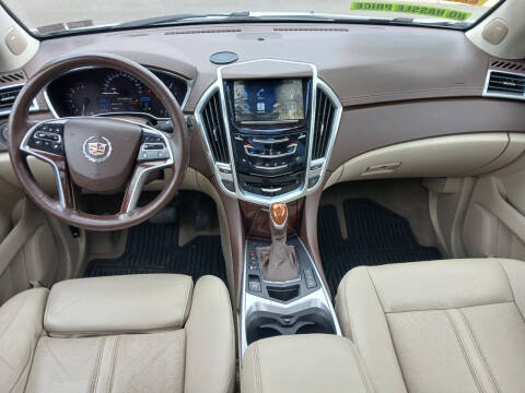 2013 Cadillac SRX Performance Collection