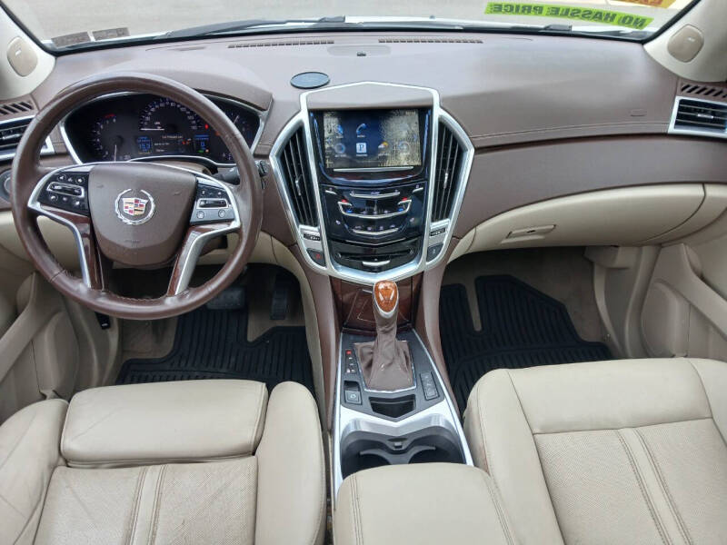2013 Cadillac SRX Performance Collection - Photo 5