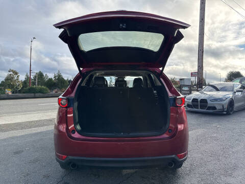 2017 Mazda CX-5 Touring