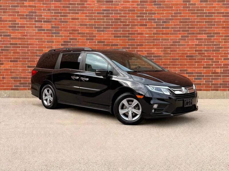 2018 Honda Odyssey