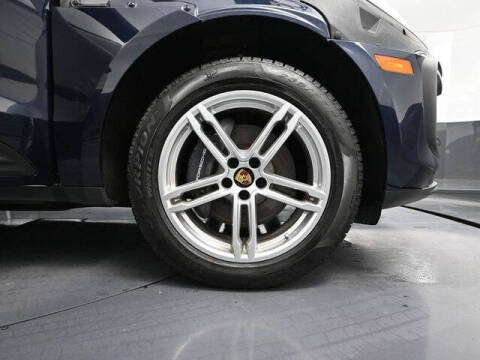 2022 Porsche Macan