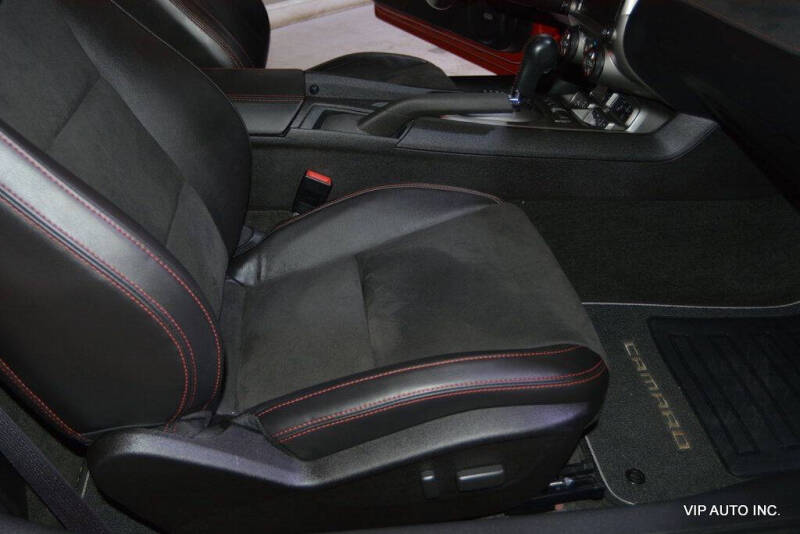 2013 Chevrolet Camaro ZL1