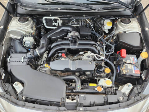 2018 Subaru Outback 2.5i Premium