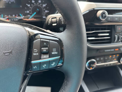 2022 Ford Escape SE