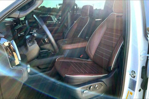 2025 GMC Sierra 2500HD