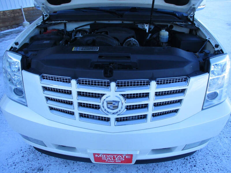 2010 Cadillac Escalade ESV Premium