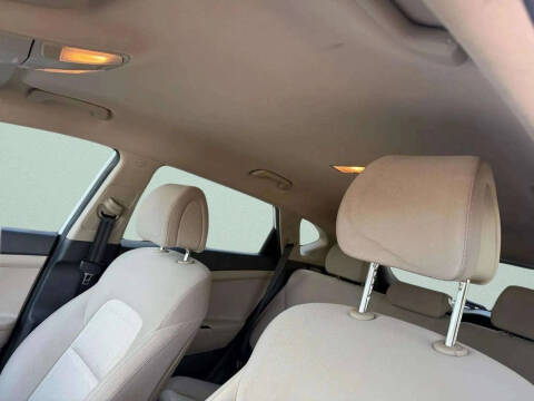 2017 Hyundai Tucson Sport