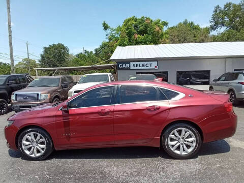 2018 Chevrolet Impala LT
