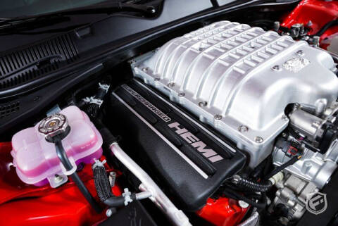 2018 Dodge Challenger SRT Demon