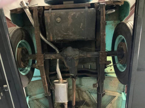 1960 Willys Surrey Gala