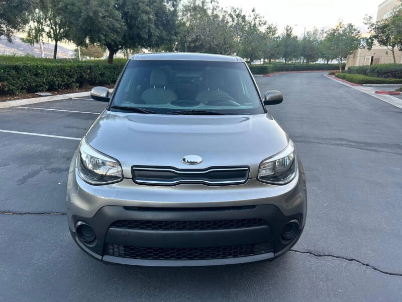 2019 Kia Soul