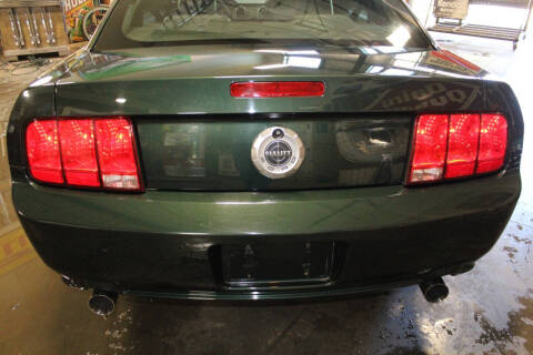 2008 Ford Mustang GT Premium