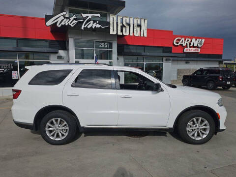 2024 Dodge Durango SXT