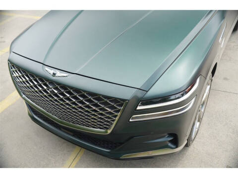 2024 Genesis GV80