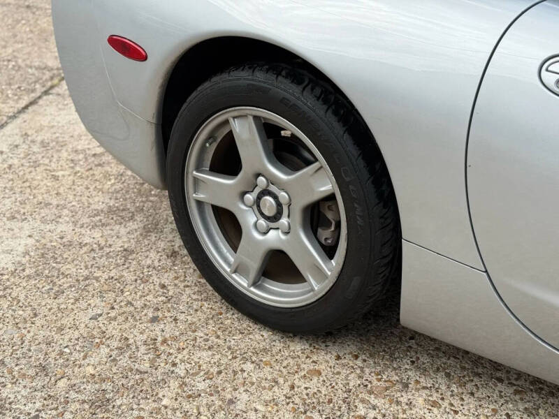 1998 Chevrolet Corvette