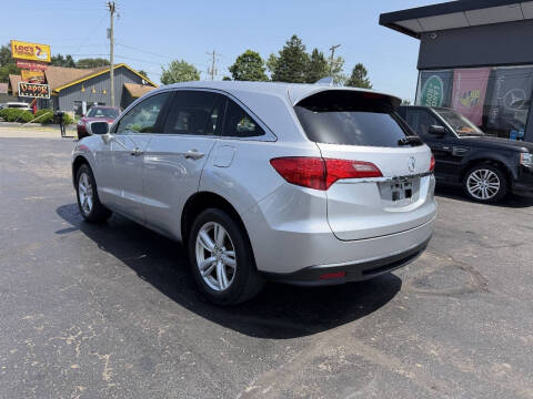 2015 Acura RDX