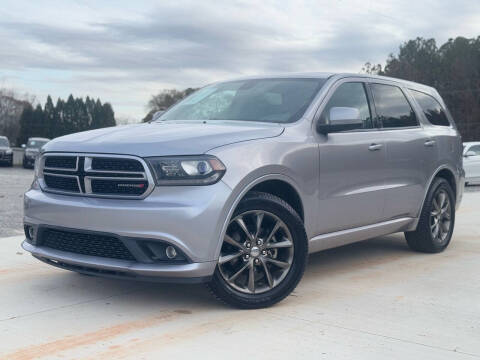 2015 Dodge Durango for sale at Gwinnett Luxury Motors in Buford GA