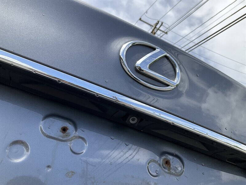 2013 Lexus GS 350