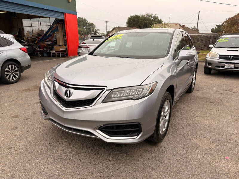 2017 Acura RDX