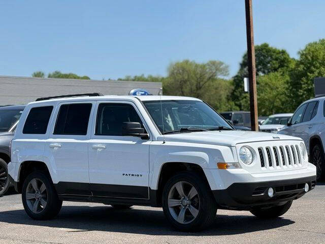 2015 Jeep Patriot High Altitude Edition