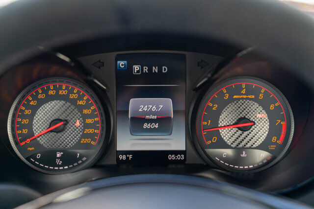 2019 Mercedes-Benz AMG GT 23